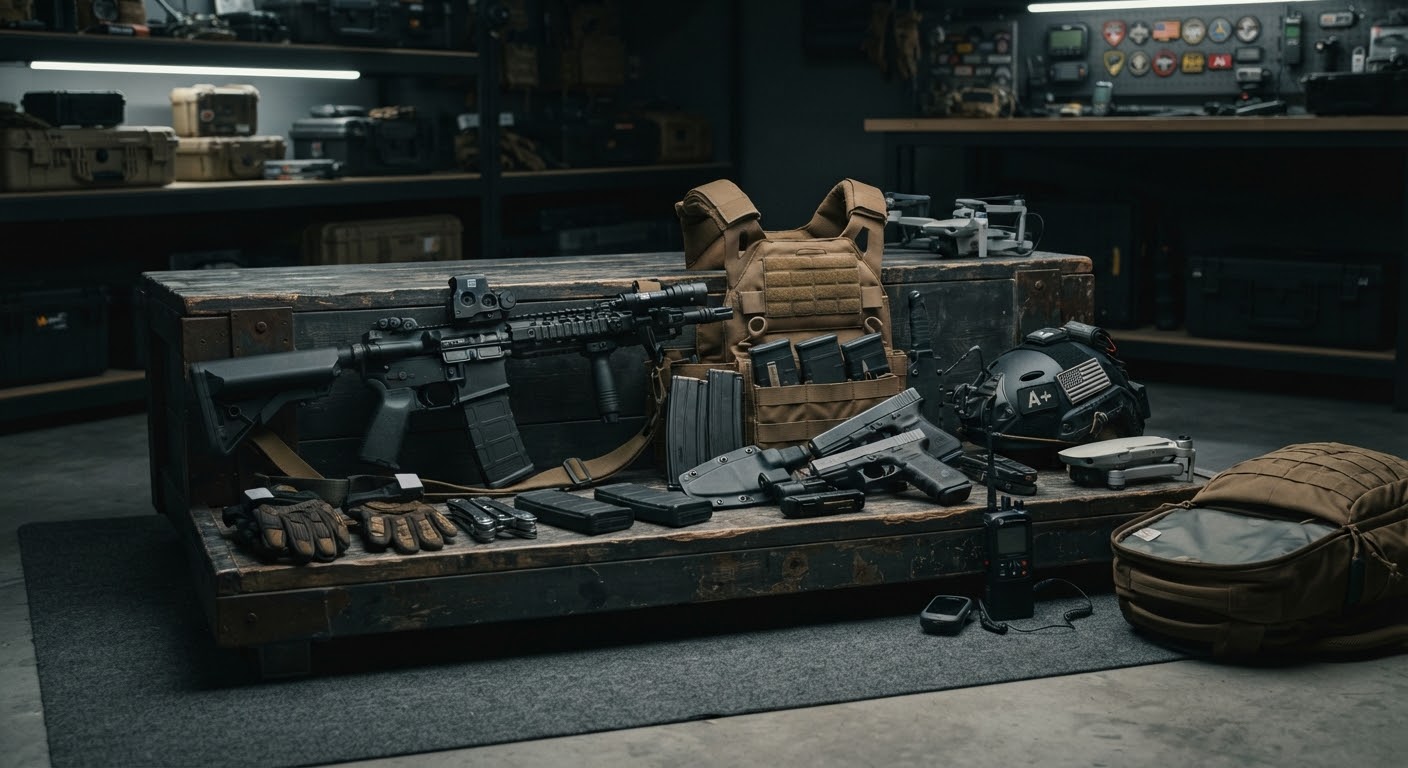 Tactical