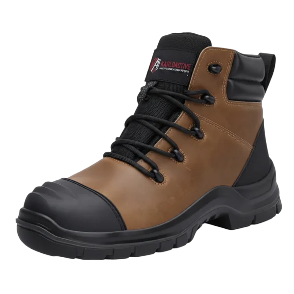 Outdoor Style I Series Safety Boots