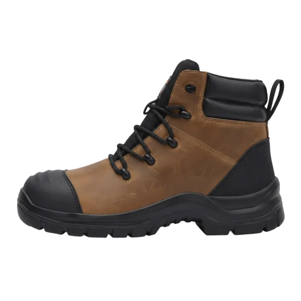 Outdoor Style I Series Safety Boots