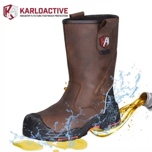 Rigger I Series Safety Shoes