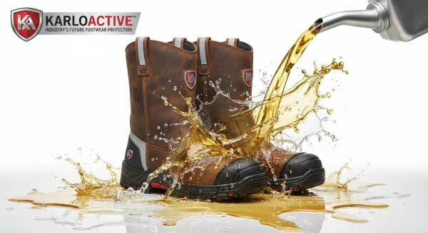 Rigger I Series Safety Shoes