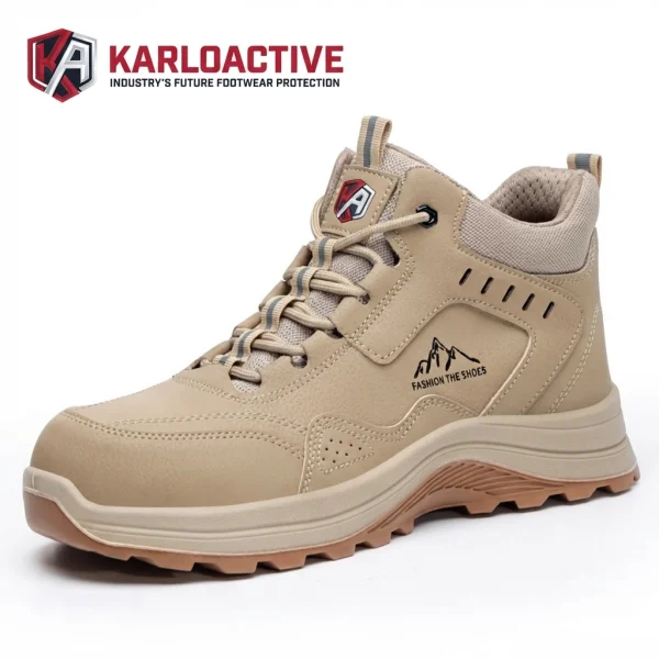 Multi High Cut U Series Safety Boots