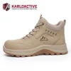 Multi High Cut U Series Safety Boots