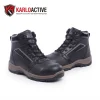 High Top Anti Smash U Series Safety  Boots