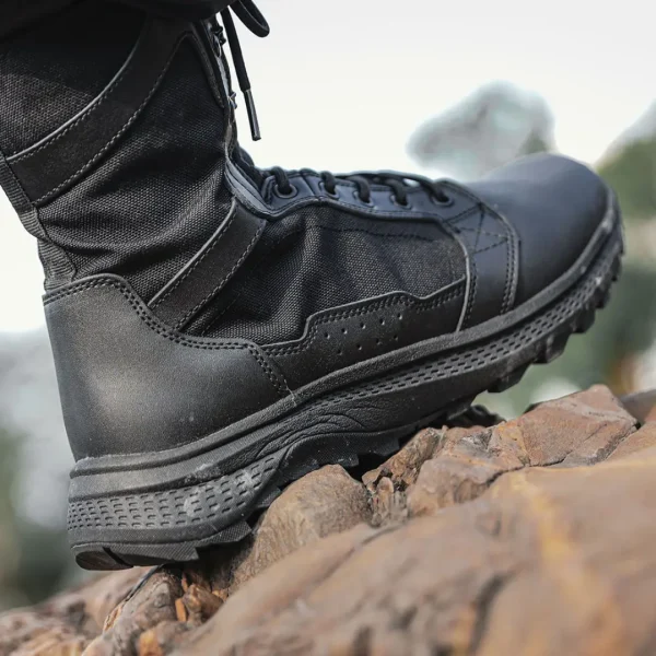 Lightweight Series Safety Boots