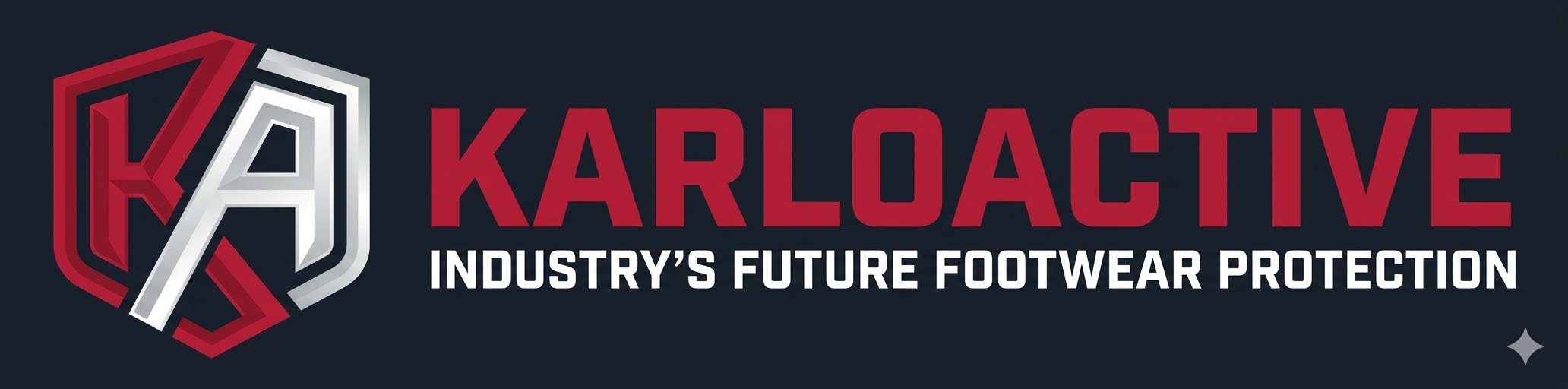 Karloactive branding asset